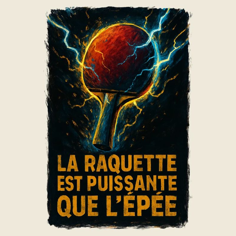 Smash la victoire ! Ping Pong