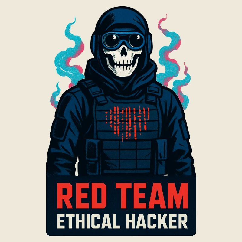 Cyber-Red-Team ethischer Hacker