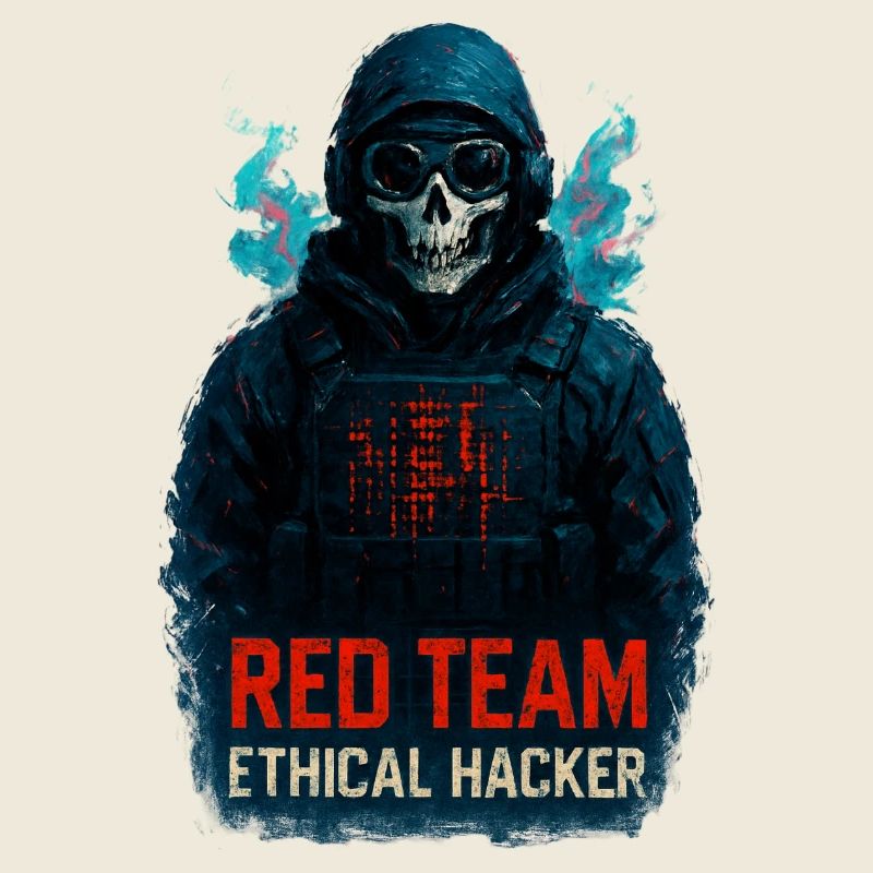 RED TEAM Ethischer Hacker