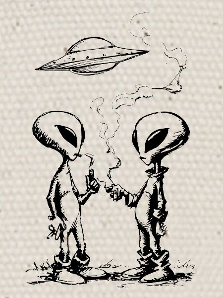 Alien break