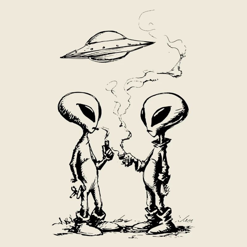 Rupture extraterrestre