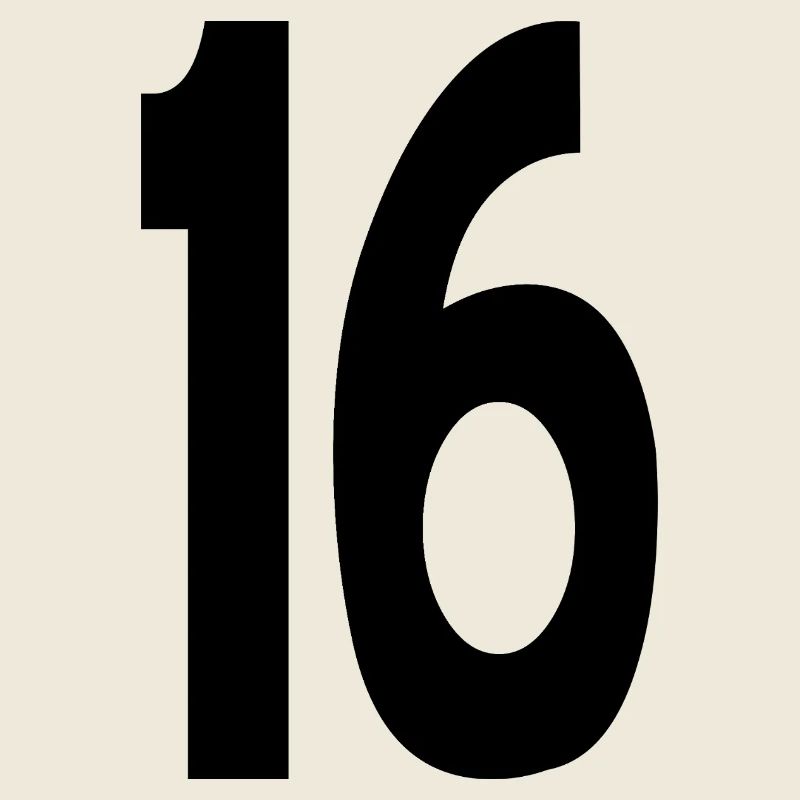 Six Seize Numéro 16