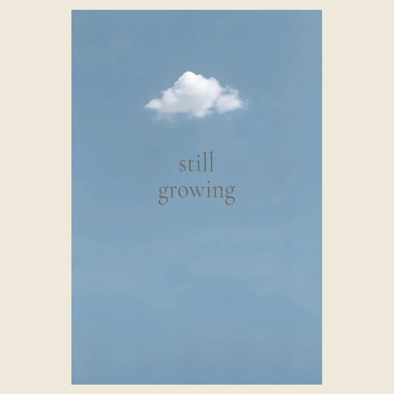 still growing