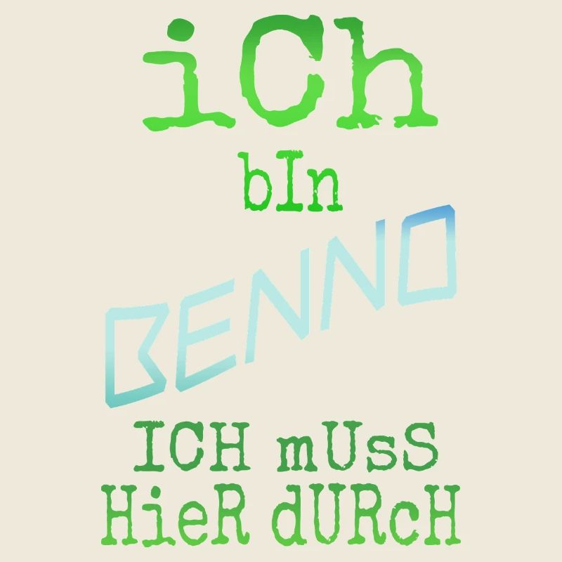 Benno as a first name