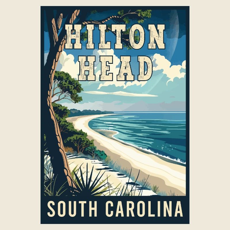 Découvrez le charme de Hilton Head en Caroline du Sud