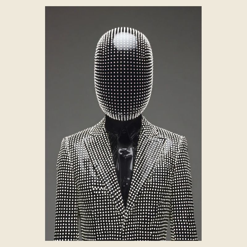 Dotgrid LED Suit