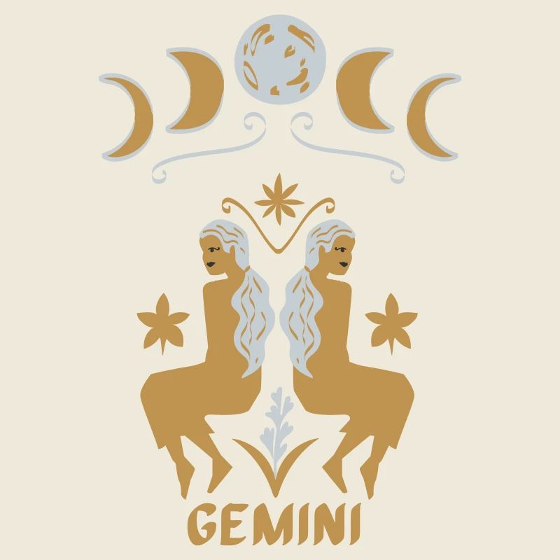 Gémeaux - Signe du zodiaque des Gémeaux