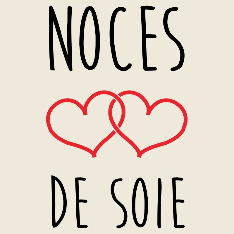 Noces de Soie 12 ans de mariage