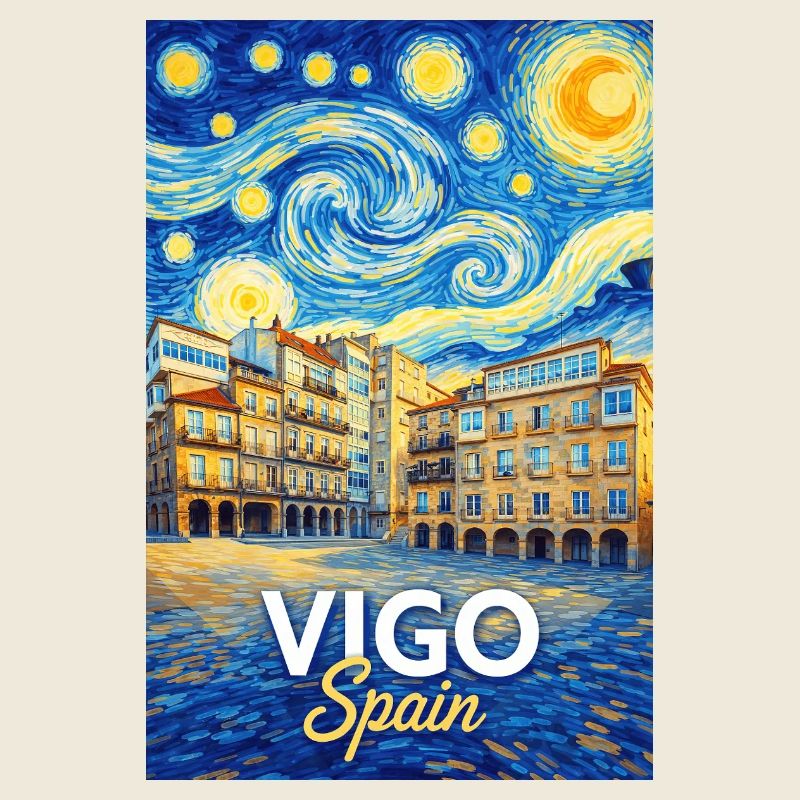 Vigo Spain
