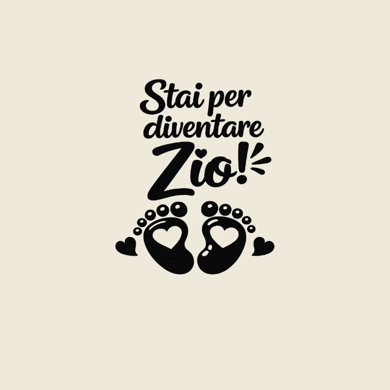 Stai per diventare Zio!