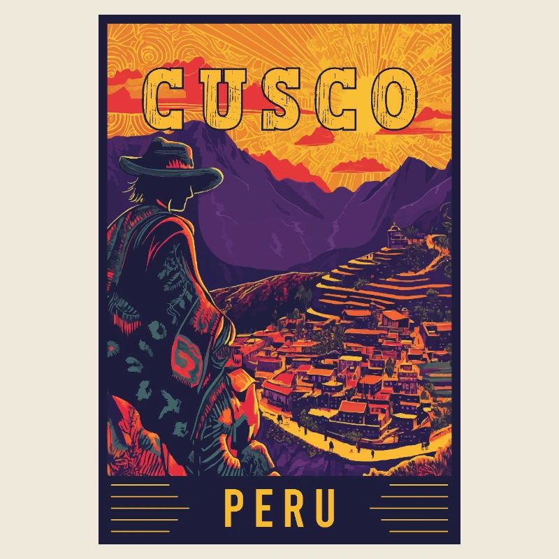 Entdecken Sie das lebendige Cusco in Peru – Reisekunst