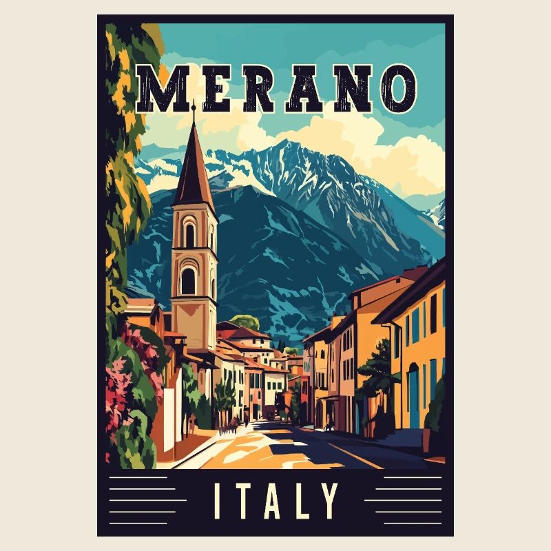 Découvrez le Merano à couper le souffle en Italie