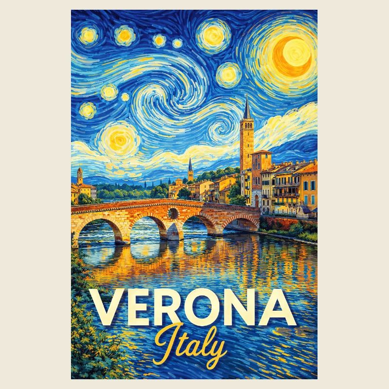 Vérone, Italie