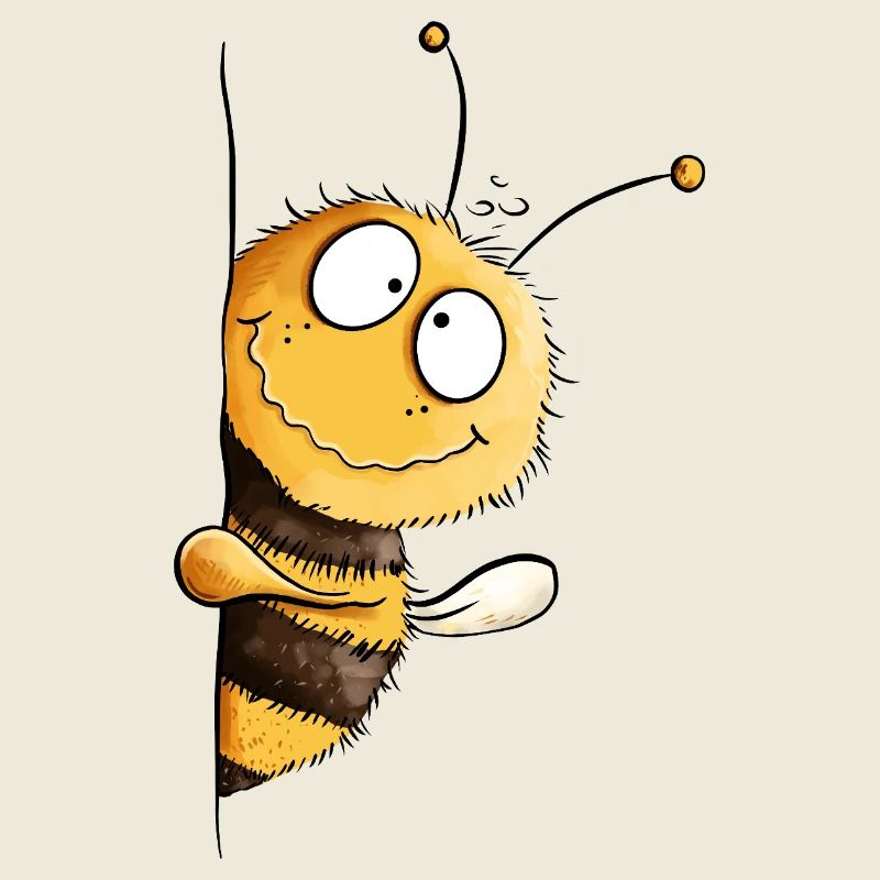 Abeille Espiègle Coucou