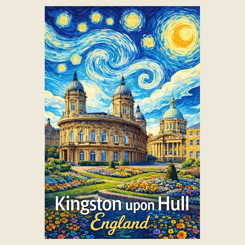 Kingston upon Hull, Angleterre