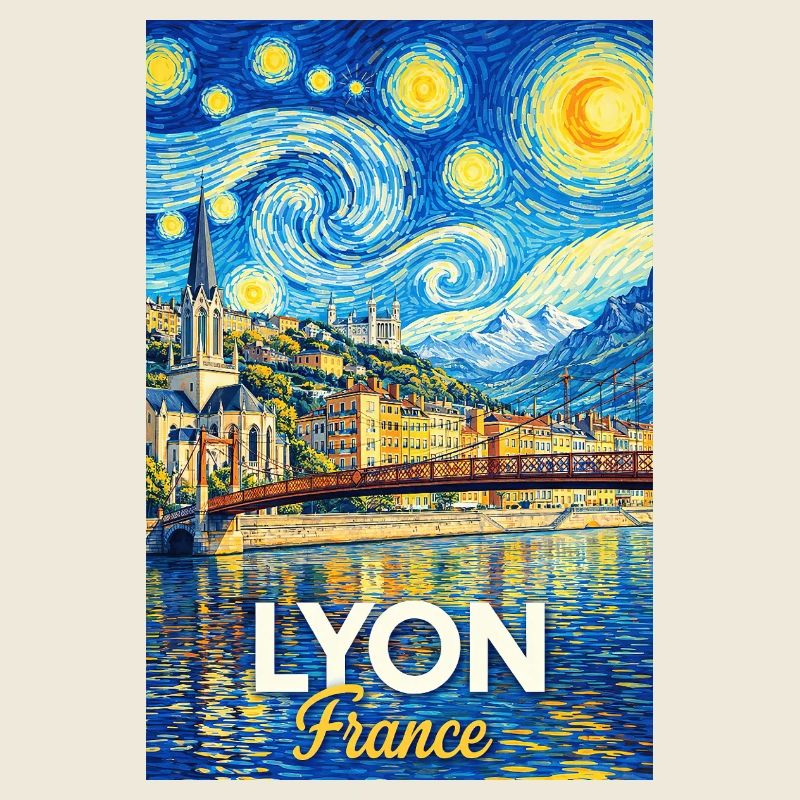 Lyon, Frankreich