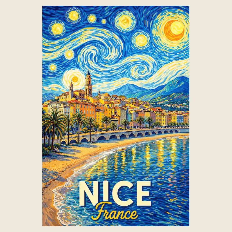 Nice, Frankreich