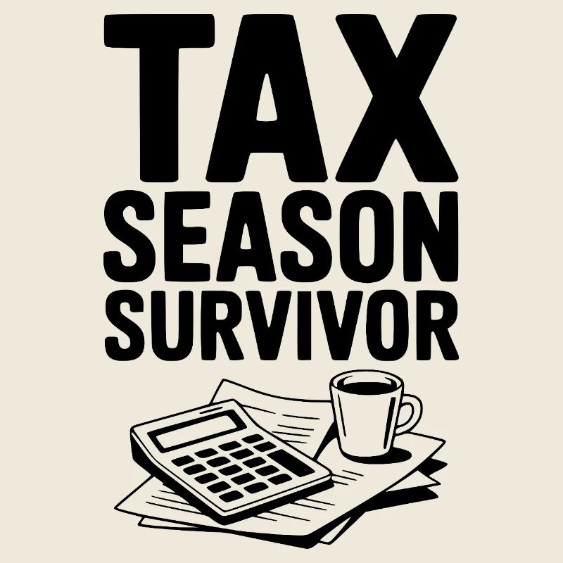 Survivant de la saison des impôts