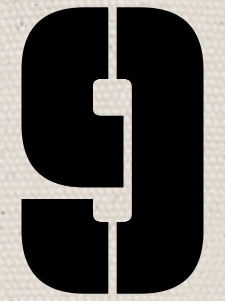 9