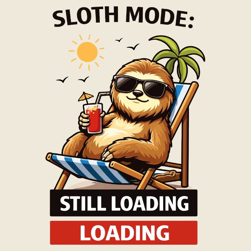 Sloth Mode: Still Loading