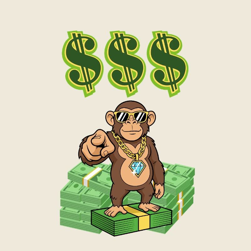 Singe riche