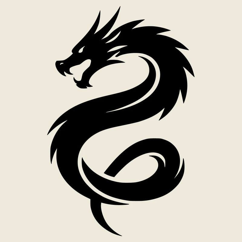 Dragon d’Asie