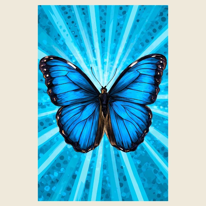 Schmetterling