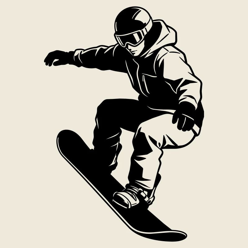 snowboarder
