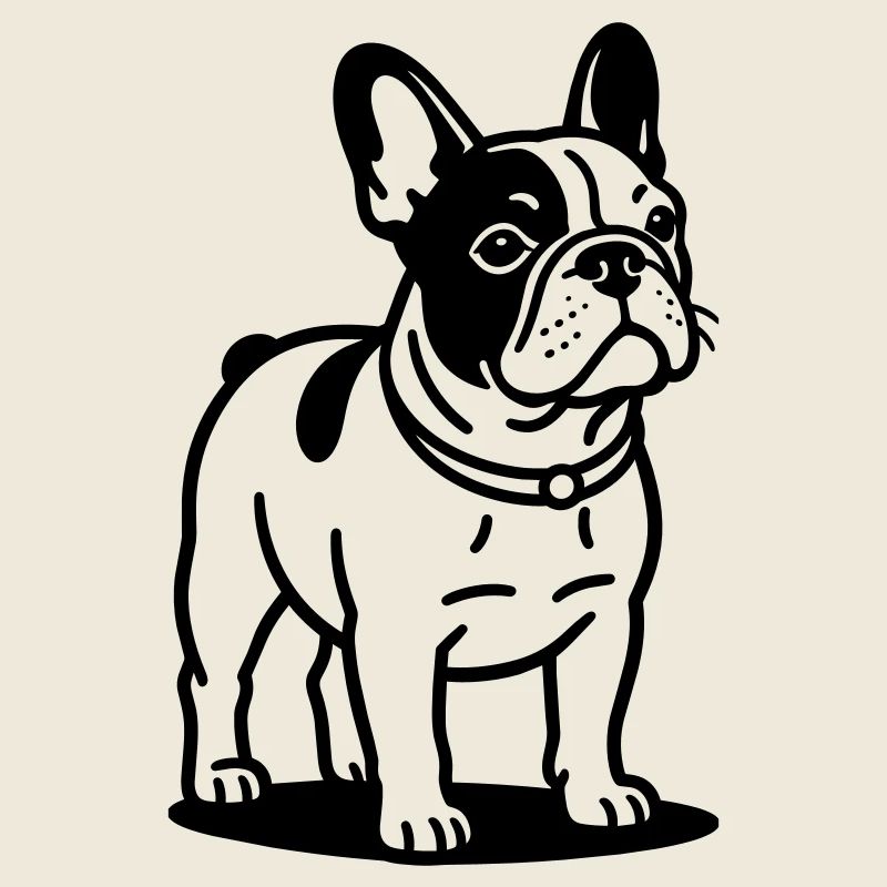 Bouledogue français