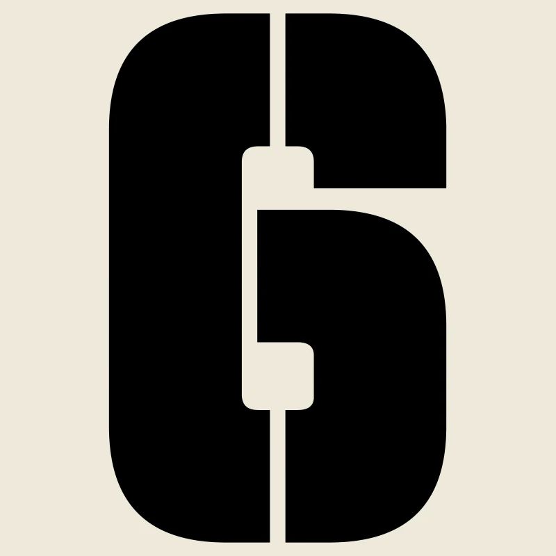 6