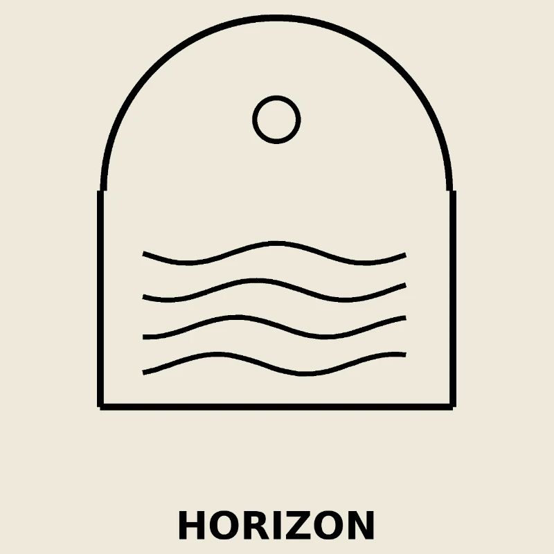 horizon