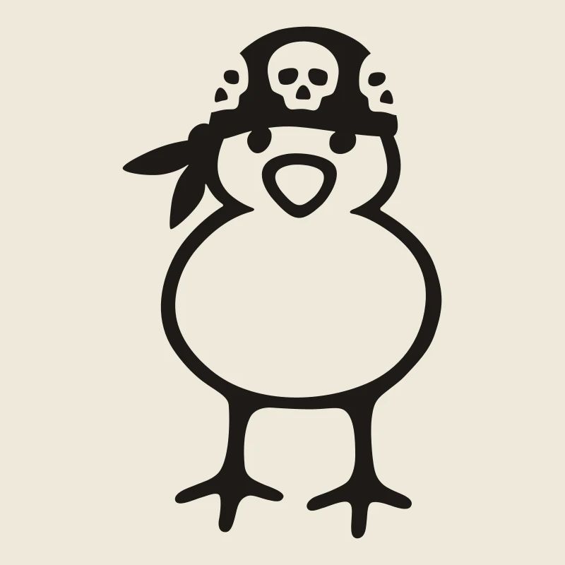 Pirate Chick