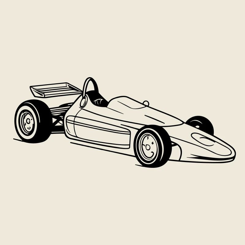 Rennwagen