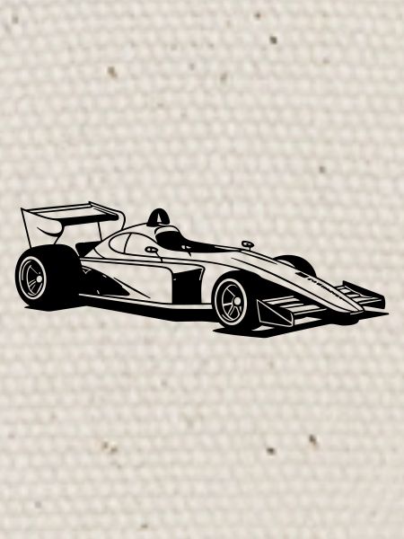 Voiture de course