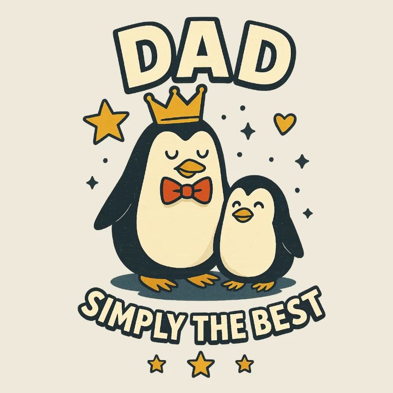 Papa, einfach der Beste
