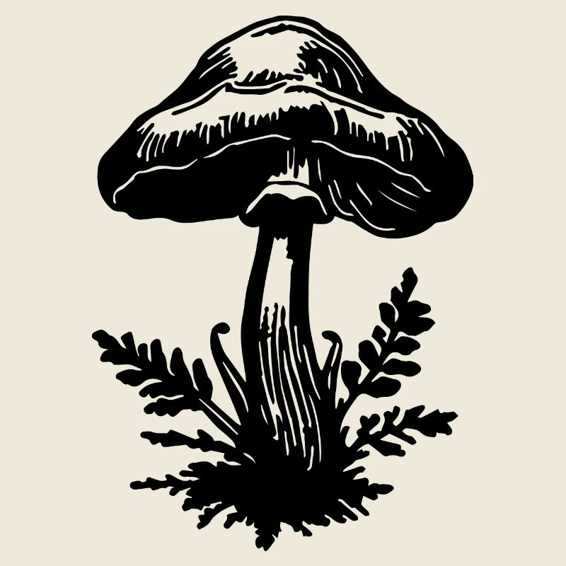 Cueilleur de champignons