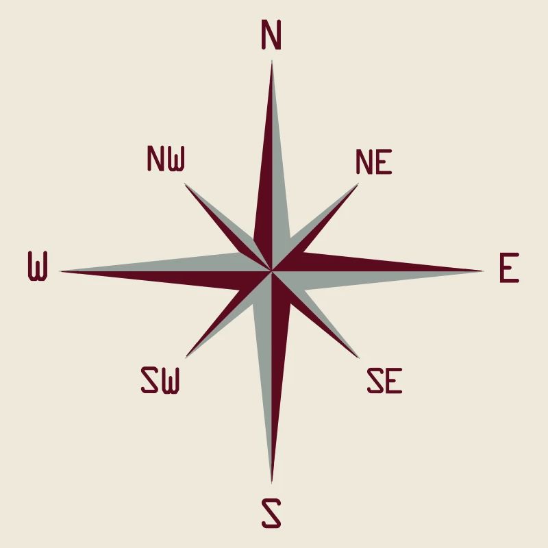 compass rose