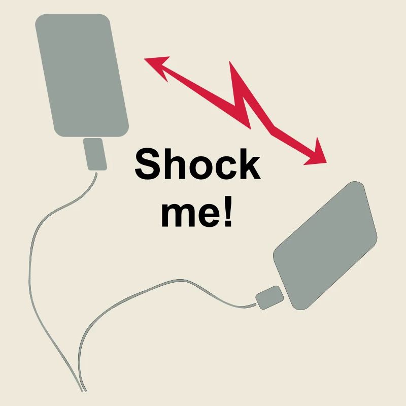 Defibrillator - Shock me!