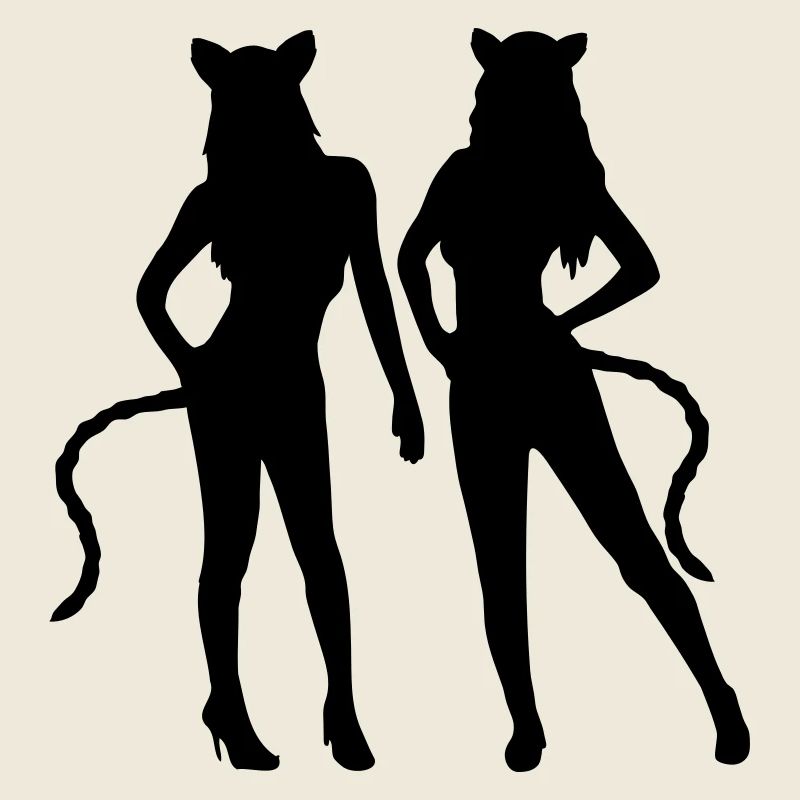 Équipe 2 chats