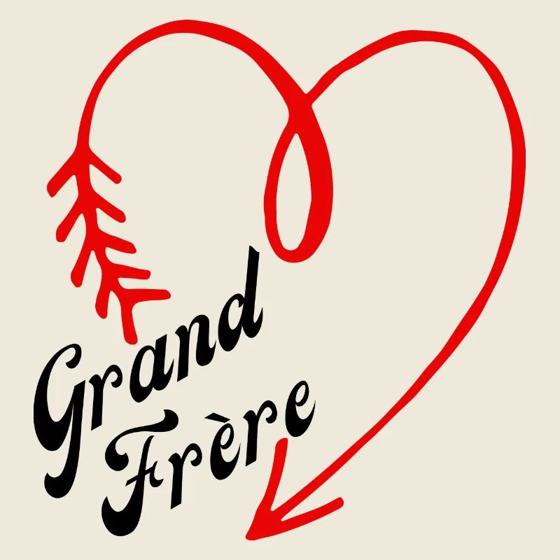 grand frère cœur