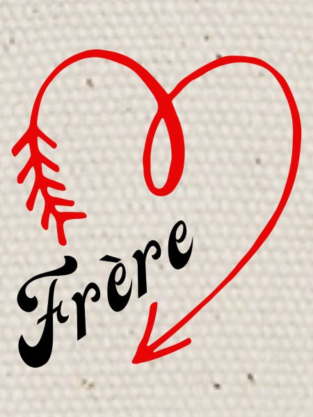 frère cœur