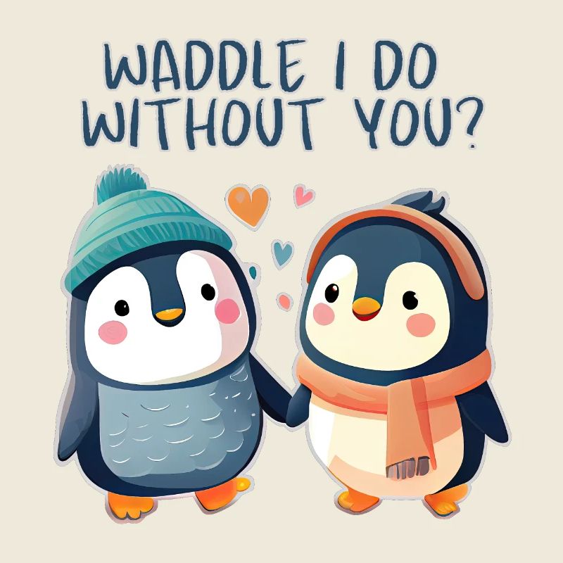 Waddle I Do Without You