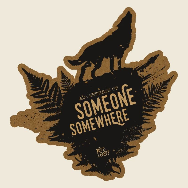 SOMEONE SOMEWHERE CREW PATCH