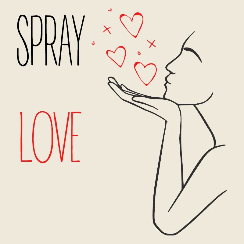 SPRAY LOVE