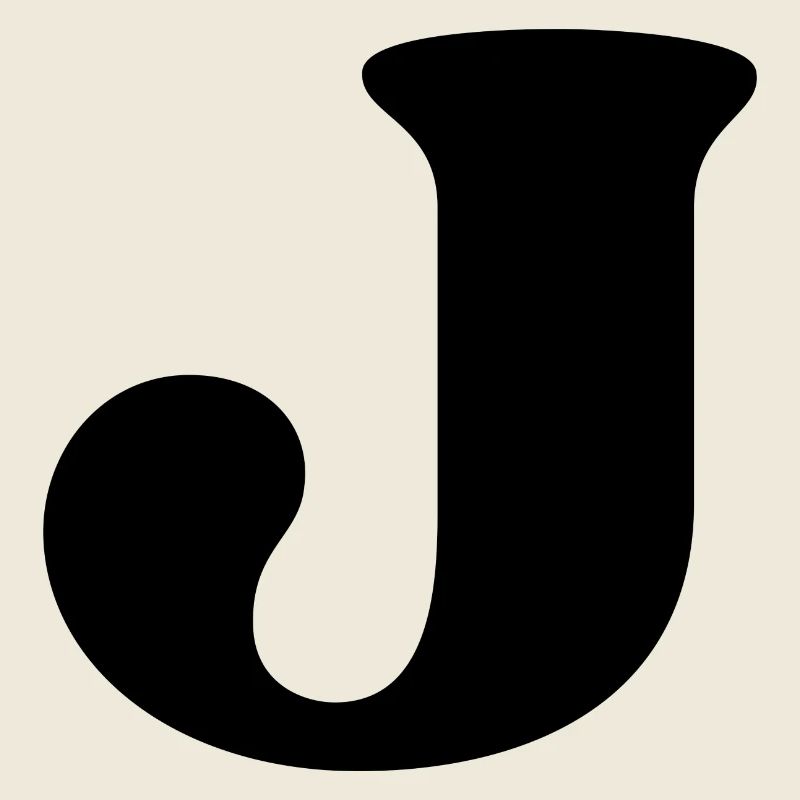 Letter j