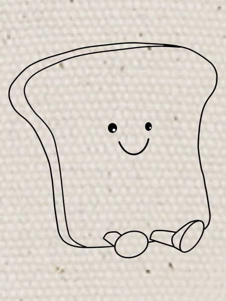 Toasts sucrés