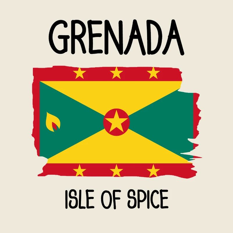 Grenade - Saint George ́s - Caraïbes - Antilles