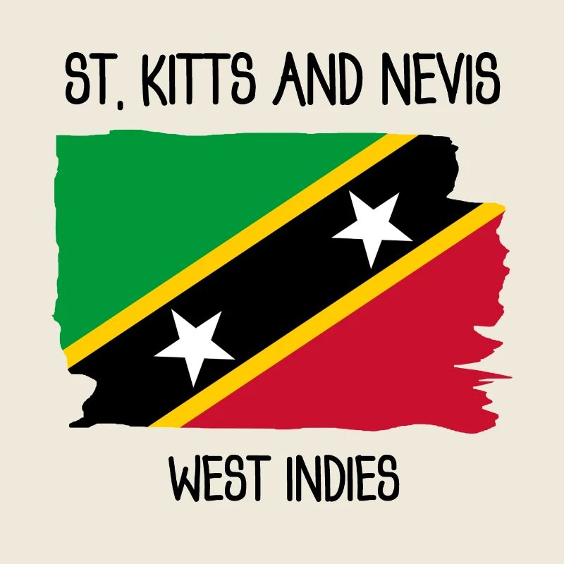 Saint-Kitts-et-Nevis - Caraïbes - Antilles