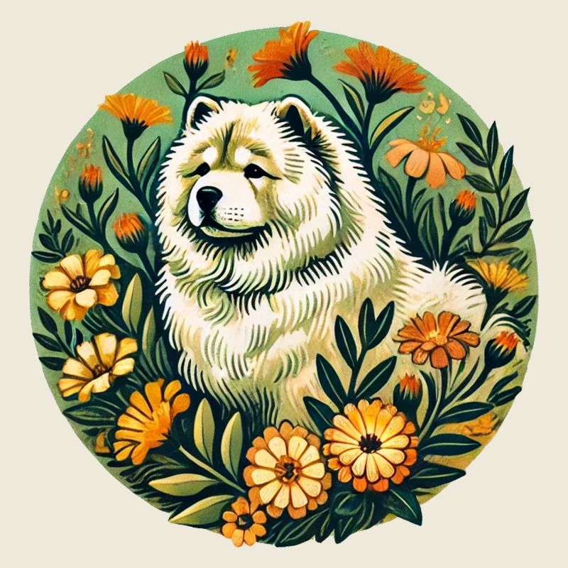 Chow Chow Spring