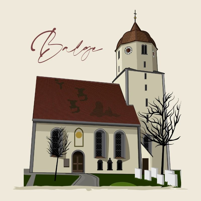 Balgheim // Illustration